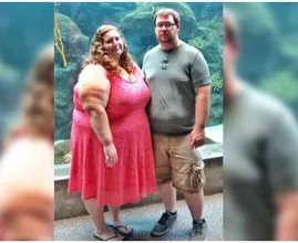 Couple Undergoes A Life-Changing Transformation After Breaking Unhealthy Habits