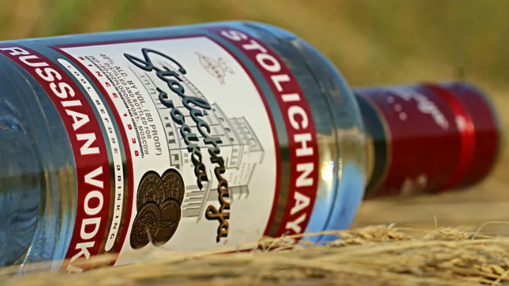 8 verrassende dingen die je kunt schoonmaken met wodka