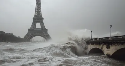 Rising Seas Could Swallow These Cities Soon!