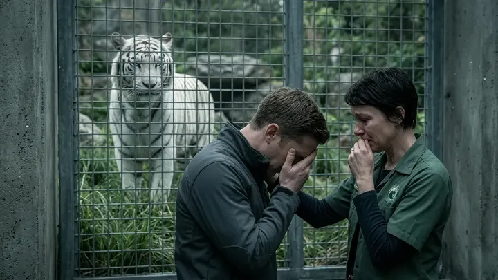 La tigre bianca si riunisce al custode dopo 5 anni, ma nessuno si aspettava questa reazione