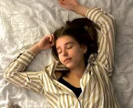 These five tips will help you fall asleep faster