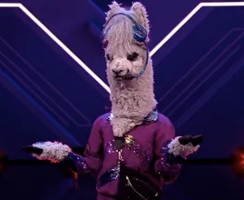 Zien: Sylvie Meis ontmaskerd in Duitse versie The Masked Singer