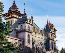 Efteling krijgt dwangsom opgelegd vanwege te hoge bezoekersaantallen