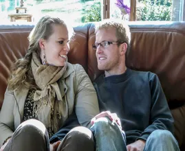 Boer zoekt Vrouw-Jan en Rianne vieren geboorte van tweede zoontje!