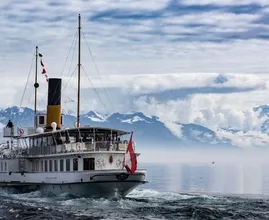 Binnenkort kun je met de veerboot van Groningen naar Noorwegen