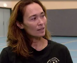 Bibian Mentel: ‘Uit liefde besloten om niet meer te reanimeren’