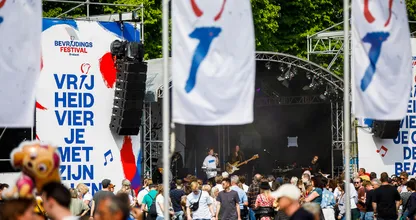 Dit zijn de nieuwe Ambassadeurs van de vrijheid op 5 mei