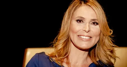 Heleen van Royen bezorgd om dochter: ‘Mijn bange moederhart draait overuren’