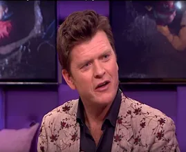 Beau van Erven Dorens druk bezig met nieuw tv-programma