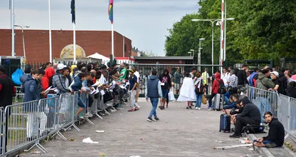 Artsen zonder Grenzen naar Ter Apel, eerste keer in Nederland
