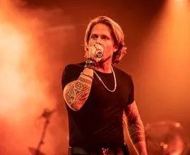 André Hazes bezig met comeback: sneller dan verwacht