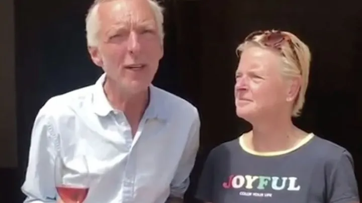 Erica over huwelijk met Martien: ‘Voor mij mag dit eeuwig duren!’