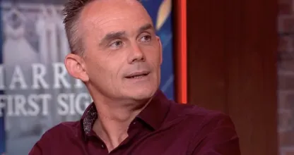 Dit is de nieuwe vriendin van Henk uit Married at First Sight