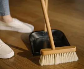 Deze 10 schoonmaakklusjes hoef je maar één keer per jaar te doen