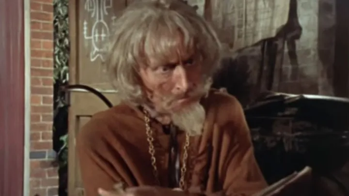 'Catweazle' is op 93-jarige leeftijd overleden...