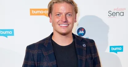 Even loeren: dit is de nieuwe liefde van Thomas Berge