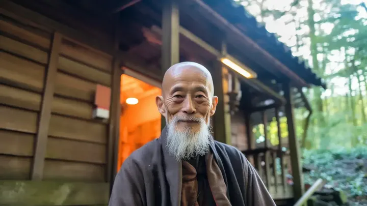 Dentro de uma casa minúscula gratuita no Japão - A casa deste homem de 82 anos o deixará sem fôlego