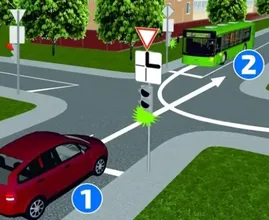 Quale auto ha il diritto di precedenza? Non sono in molti a saperlo!