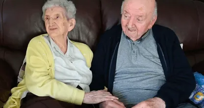 98-jarige Ada zorgt nog altijd voor haar 80-jarige zoon: ‘Moeder ben je voor het leven’
