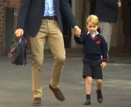 Prince George turned 5! Here are 5 times he completely warmed our hearts