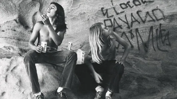 Des photos anciennes qui montrent à quel point les gens étaient cool à l'époque