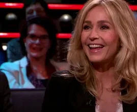 Hoera! Wendy van Dijk mag vandaag 50 kaarsjes uitblazen