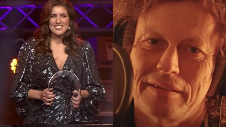 Duizenden nieuwe volgers voor Syb van der Ploeg dankzij Marieke Elsinga 