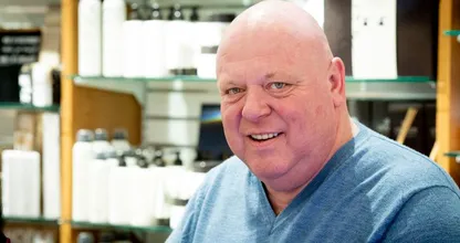 Peter Gillis geeft duidelijkheid over 'nieuwe vriendin'