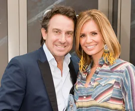 Marco en Leontine Borsato reageren op scheidingsgeruchten: ‘Het is onzin’