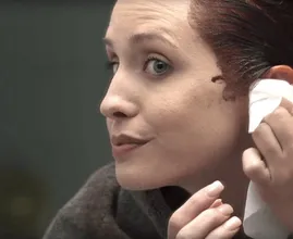 Got some hair dye on your skin? Try this easy trick to remove it!