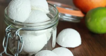 This cleaning solution will kill all the bacteria in your toilet! It can’t get any easier than this!
