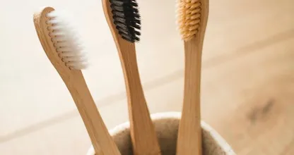 Een bamboe tandenborstel: dit zijn de (gezondheids)voordelen