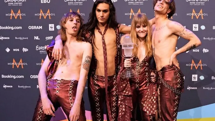 Songfestival-winnaar Måneskin nu ook nog beschuldigd van plagiaat