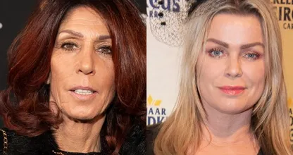Nog altijd dikke mik tussen Bridget Maasland en ex-schoonmoeder Rachel Hazes