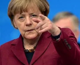 DAS antwortet Merkel auf Trumps Kritik... Lest selbst!