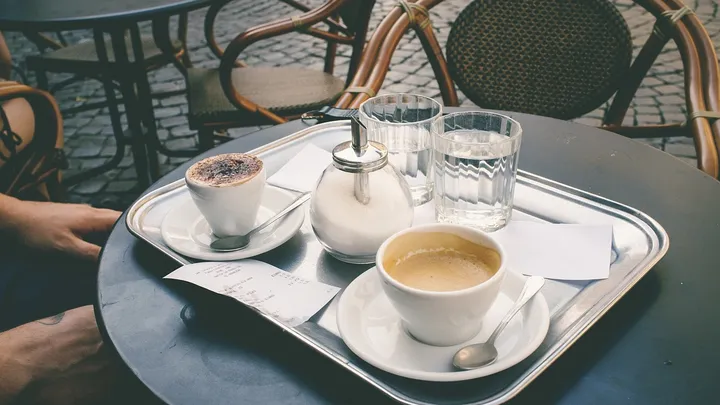 In deze provincie is een drankje op het terras het goedkoopst