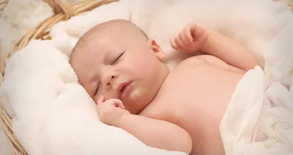 Voor alle ouders: Wil je een nachtje doorslapen? Maak zo snel mogelijk kennis met Lulla!
