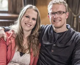 Boer zoekt Vrouw-koppel Jan en Rianne gaan verhuizen naar Denemarken 