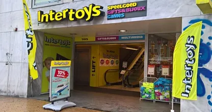 Portugese investeerder Green Swan redt Intertoys