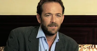 BH 90210-acteur Luke Perry getroffen door beroerte