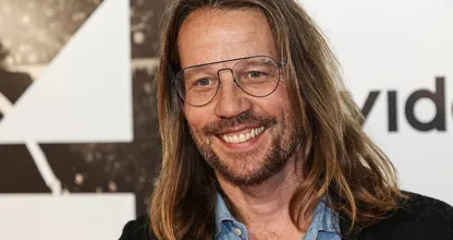 Beschuit met muisjes! Giel Beelen is vader geworden