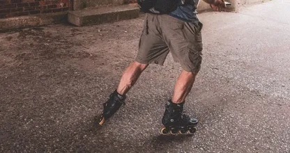 Skeeleren maar: waarom skeeleren zo’n goede workout is