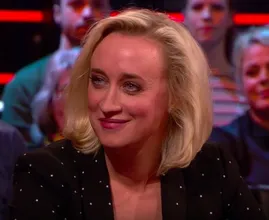 Schattig: Eva Jinek wenst haar opvolgster op wel hele lieve wijze succes