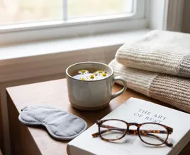 This is what researchers say chamomile tea does for your sleep