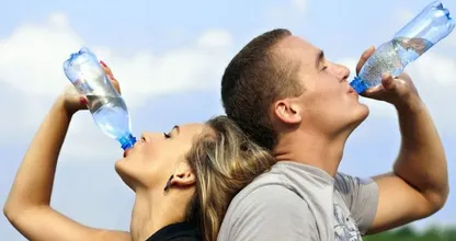 Voici les moments lors desquels vous ne devriez pas boire d’eau