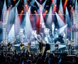 Testevenement met André Hazes levert vier besmettingen op