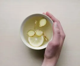 Lo zenzero ha un effetto antinfiammatorio