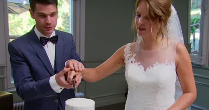 MAFS-koppel Joost en Milly niet langer samen