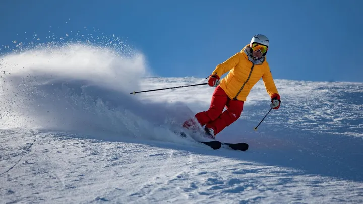 Wintersportplannen? Op déze plekken ben je verzekerd van sneeuw