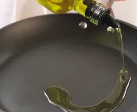 Do you cook your food in olive oil? Here's the reason why you should probably stop...